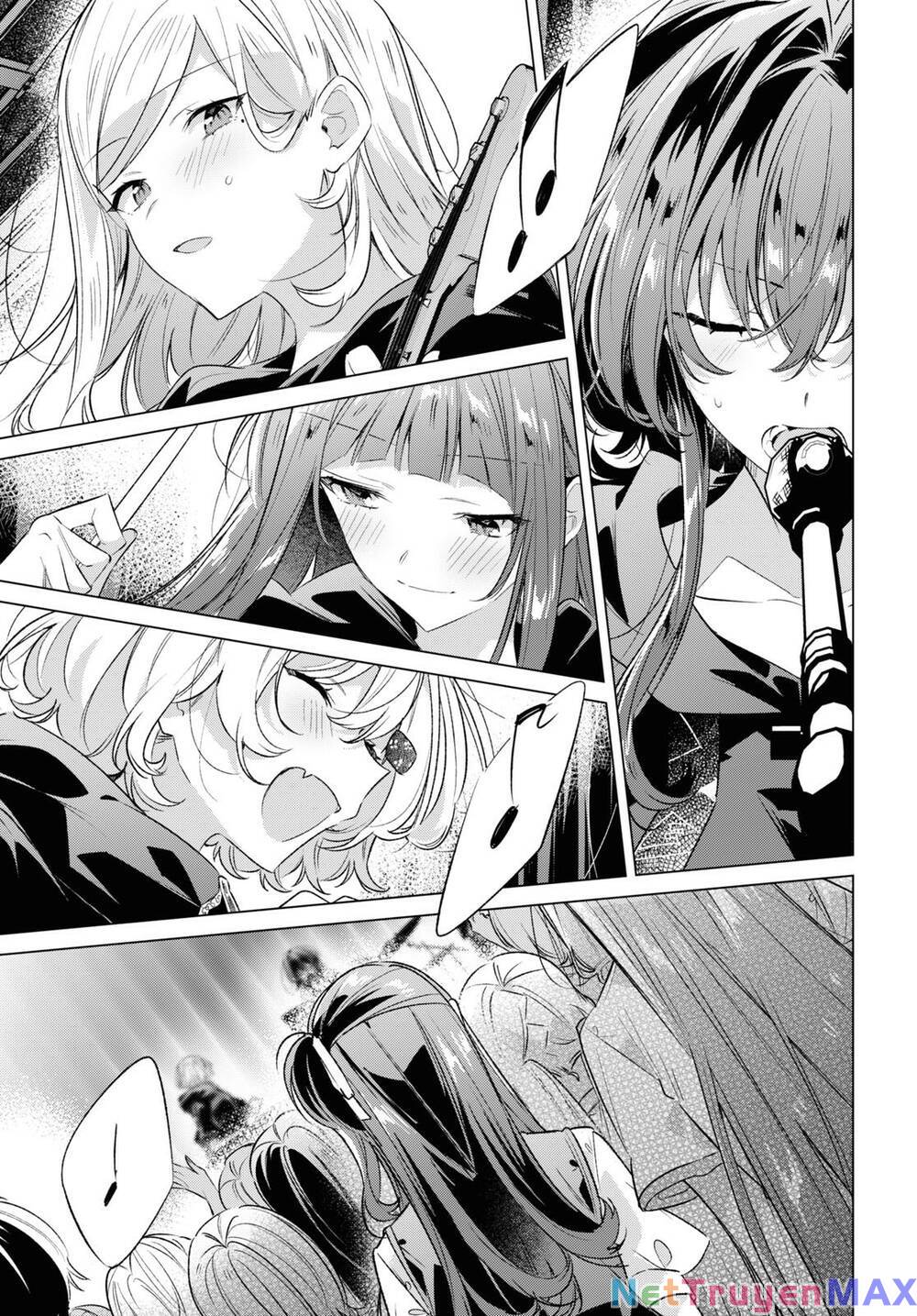 Sasayaku You Ni Koi O Utau Chapter 42 - Trang 3