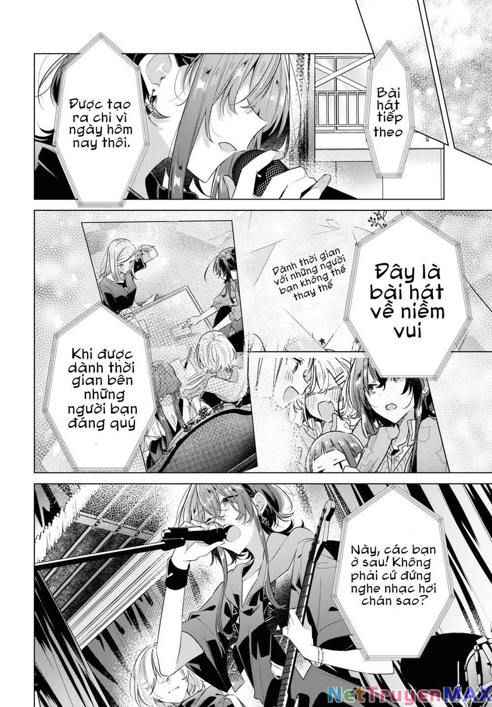 Sasayaku You Ni Koi O Utau Chapter 42 - Trang 3