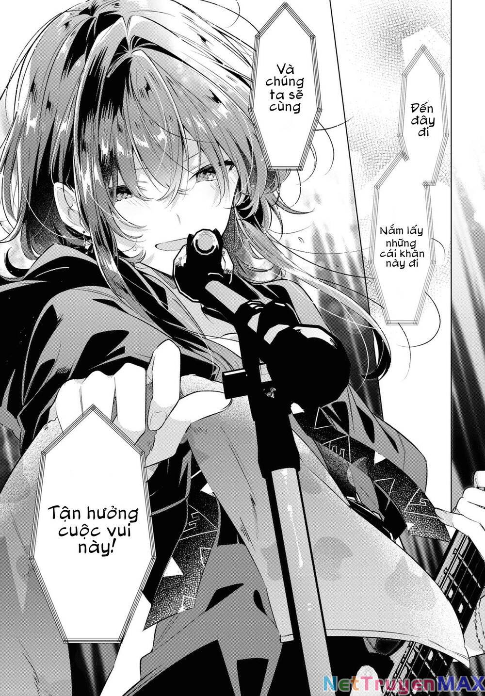 Sasayaku You Ni Koi O Utau Chapter 42 - Trang 3