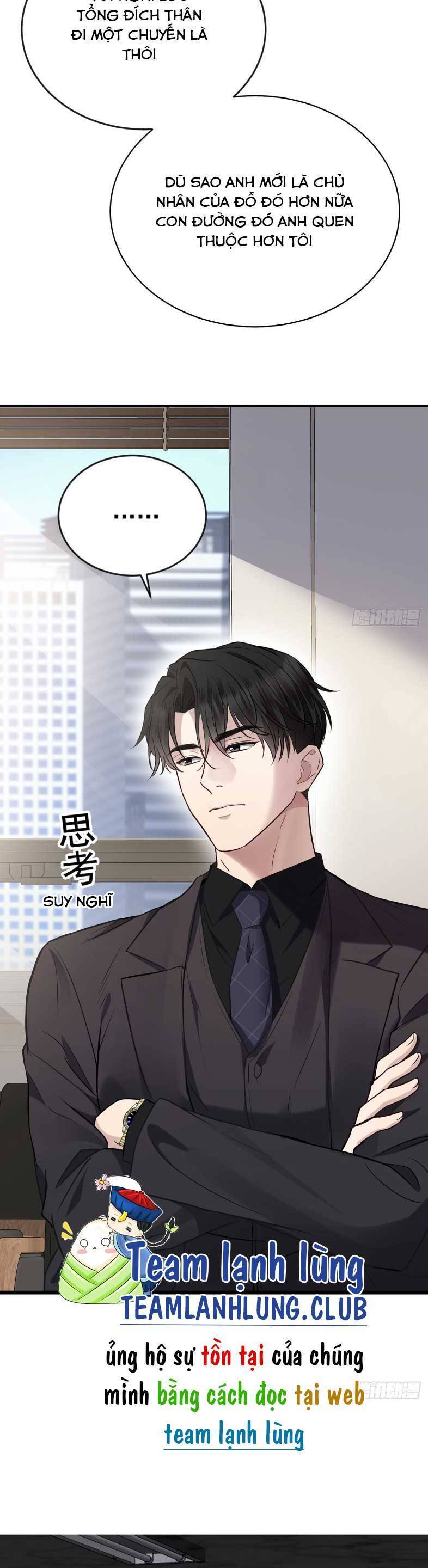 Sau Khi Chia Tay , Tôi Có Kết Đẹp Cùng Với Chú Nhỏ Chapter 34 - Next Chapter 35