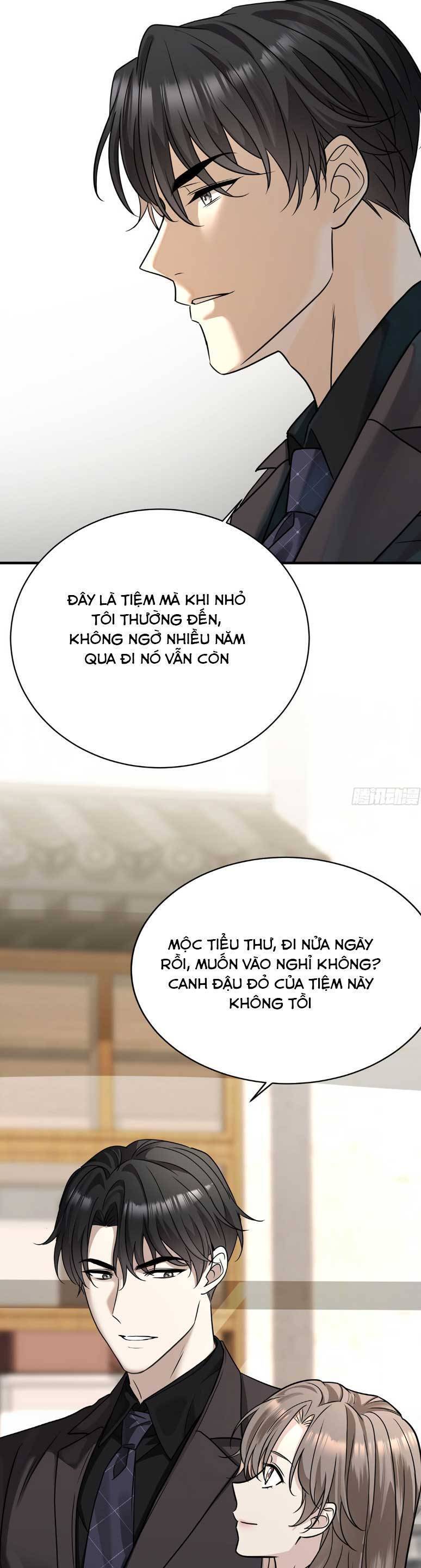 Sau Khi Chia Tay , Tôi Có Kết Đẹp Cùng Với Chú Nhỏ Chapter 34 - Next Chapter 35