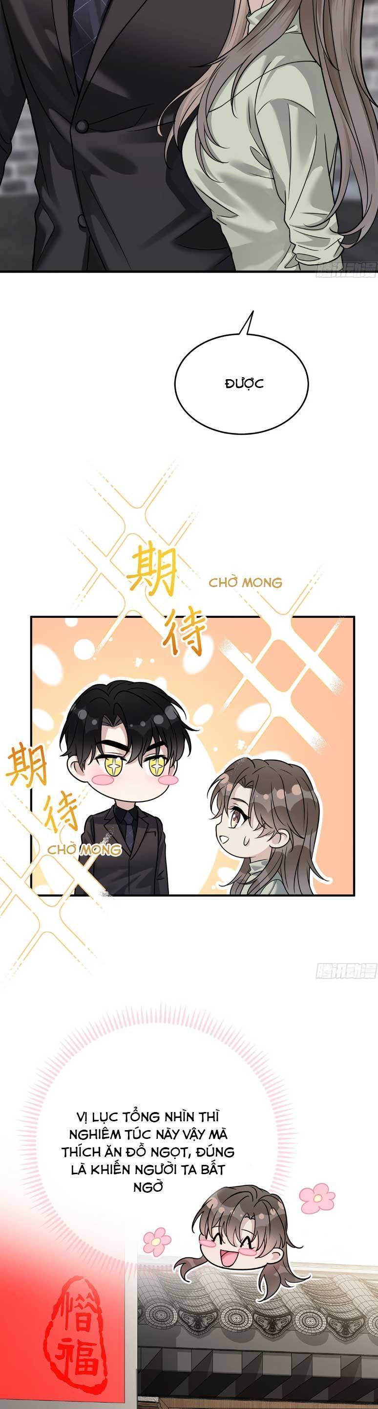 Sau Khi Chia Tay , Tôi Có Kết Đẹp Cùng Với Chú Nhỏ Chapter 34 - Next Chapter 35