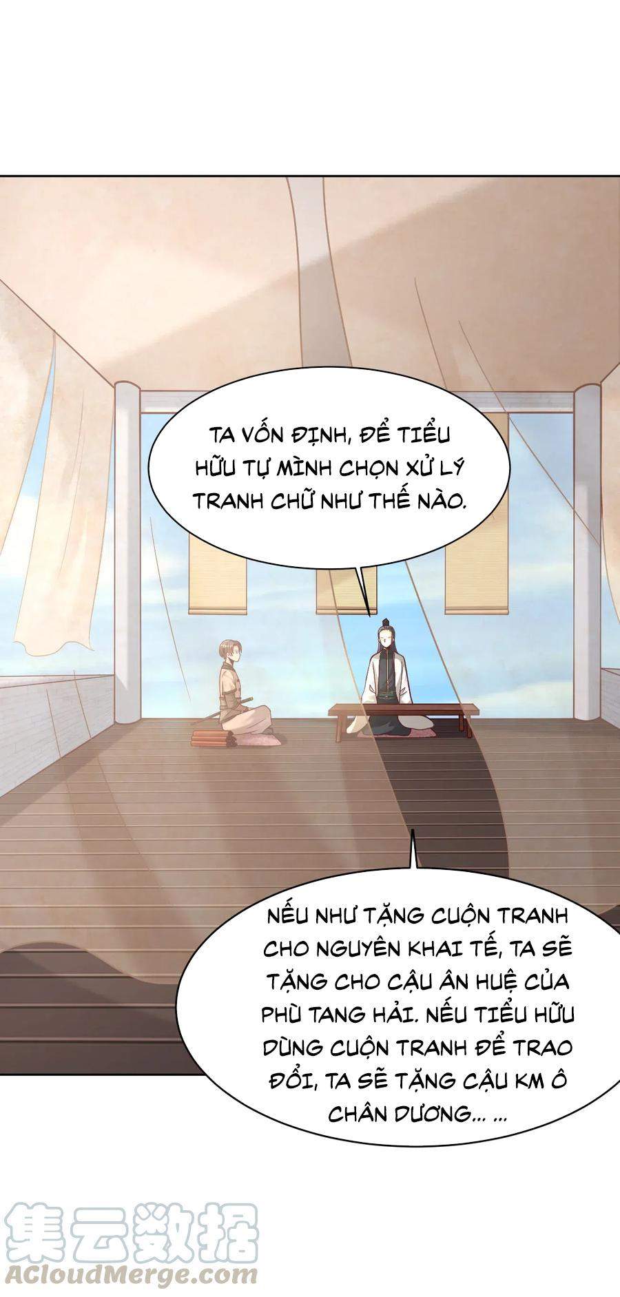 Sau Khi Tích Đủ Độ Hào Cảm Chapter 12 - Next 