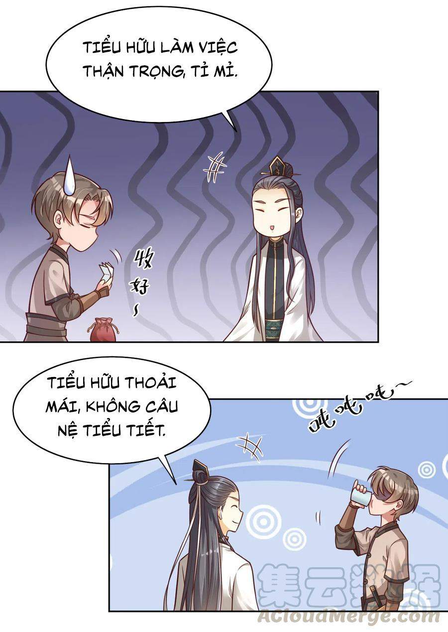 Sau Khi Tích Đủ Độ Hào Cảm Chapter 12 - Next 