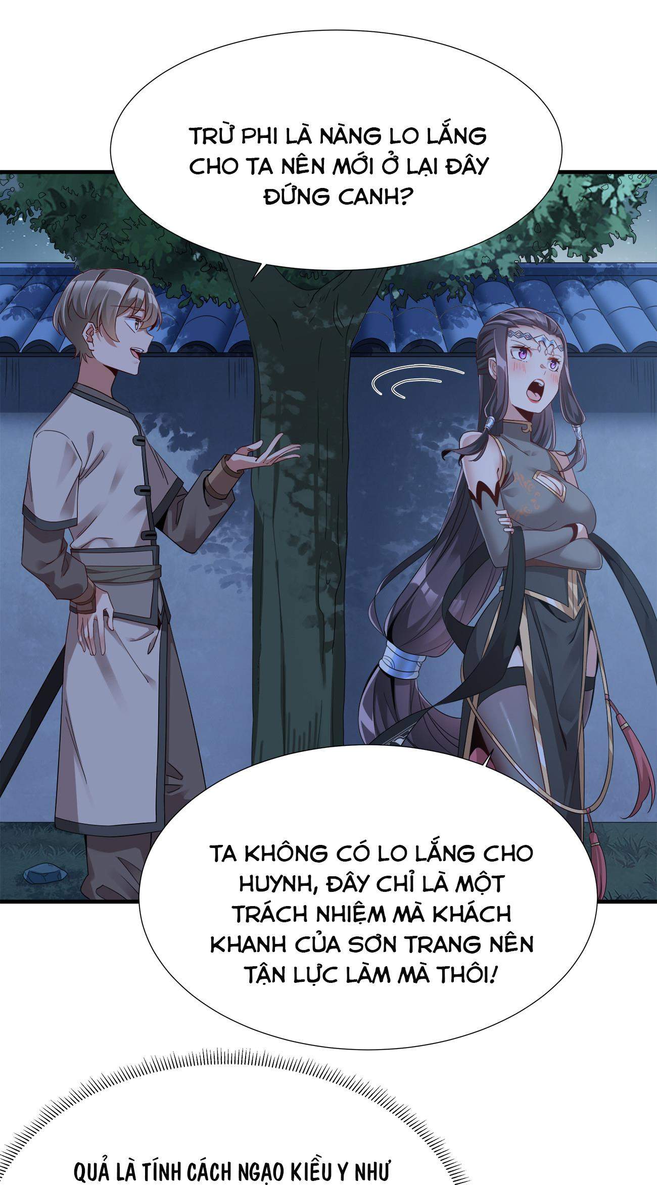 Sau Khi Tích Đủ Độ Hào Cảm Chapter 2 - Next 