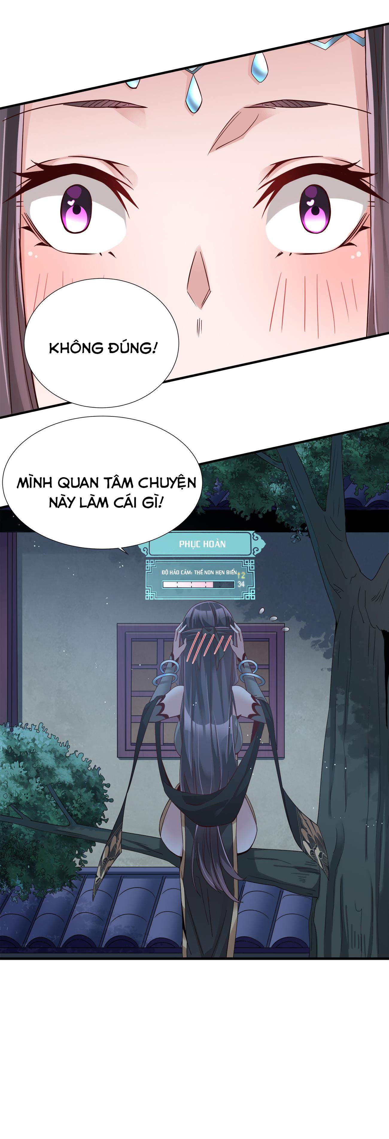 Sau Khi Tích Đủ Độ Hào Cảm Chapter 2 - Next 