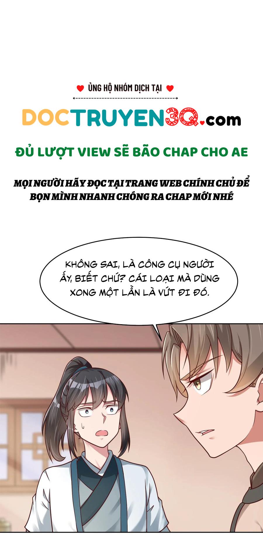 Sau Khi Tích Đủ Độ Hào Cảm Chapter 21 - Next 