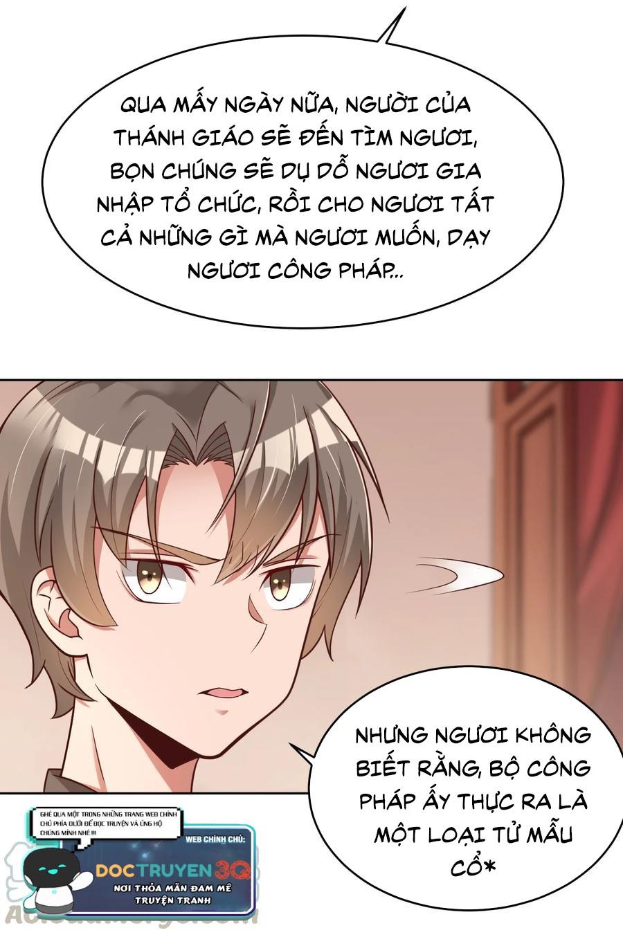 Sau Khi Tích Đủ Độ Hào Cảm Chapter 21 - Next 