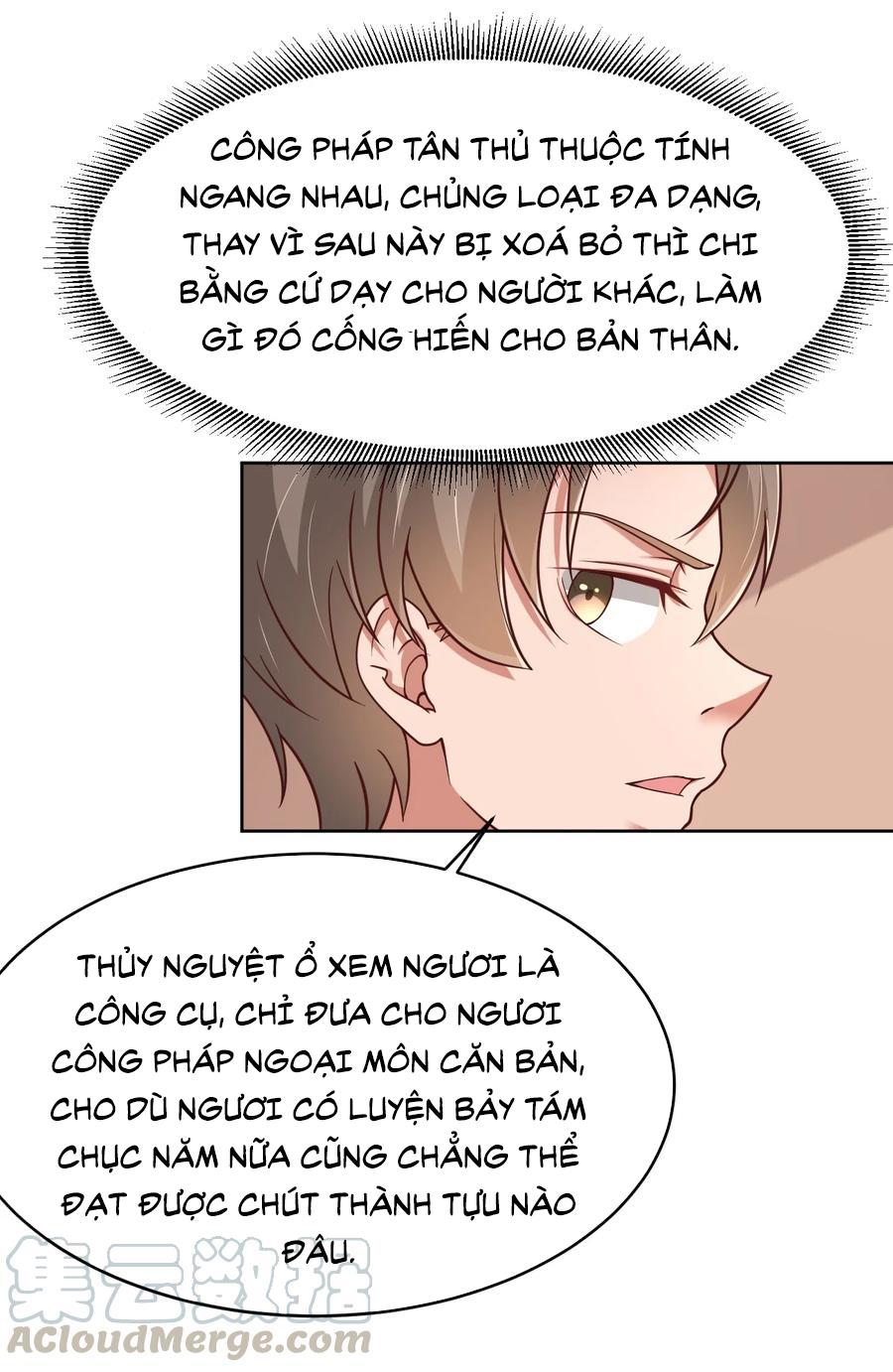 Sau Khi Tích Đủ Độ Hào Cảm Chapter 21 - Next 