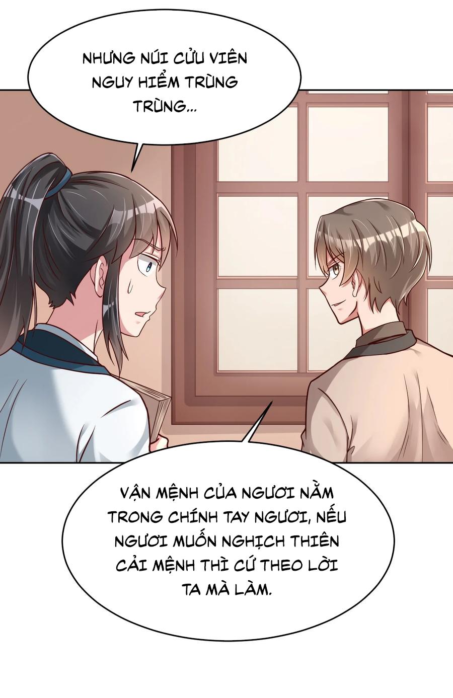 Sau Khi Tích Đủ Độ Hào Cảm Chapter 21 - Next 