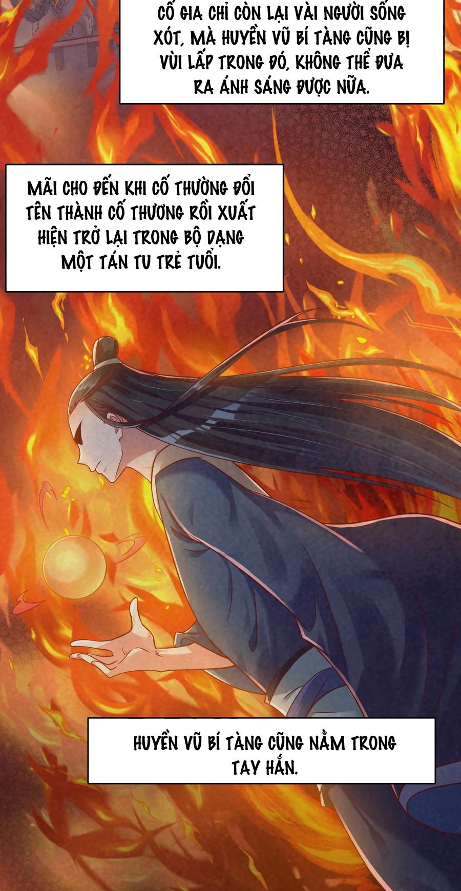 Sau Khi Tích Đủ Độ Hào Cảm Chapter 21 - Next 