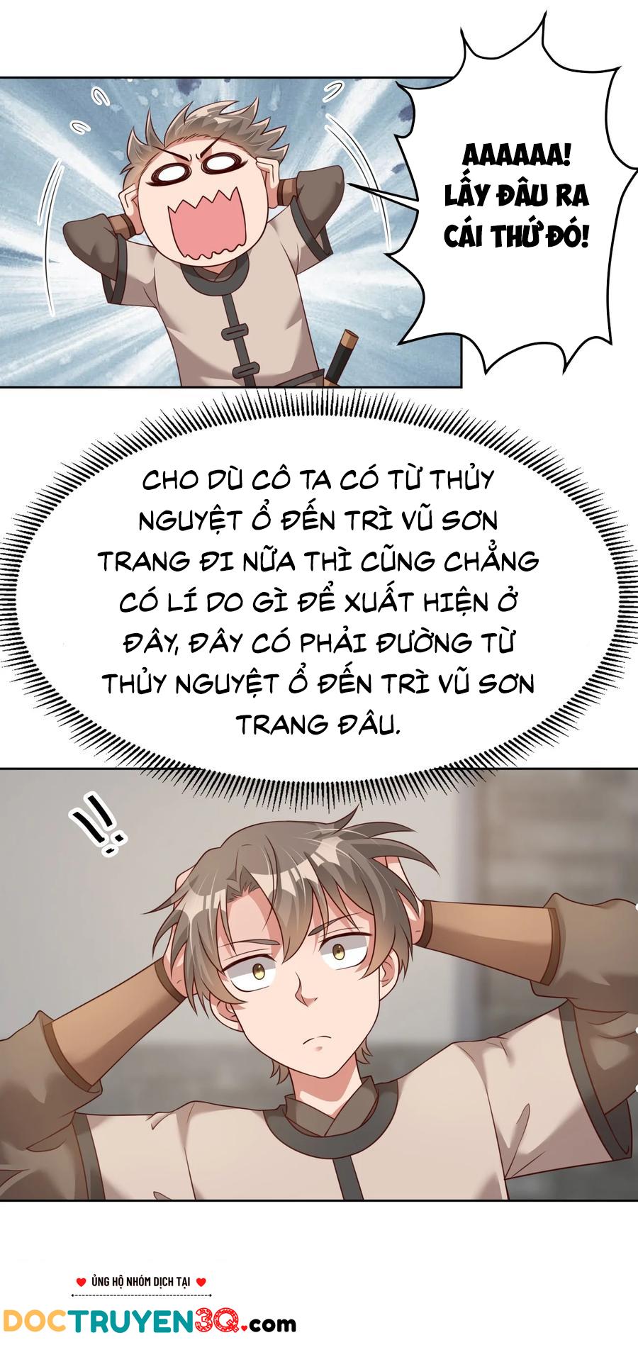 Sau Khi Tích Đủ Độ Hào Cảm Chapter 23 - Next 