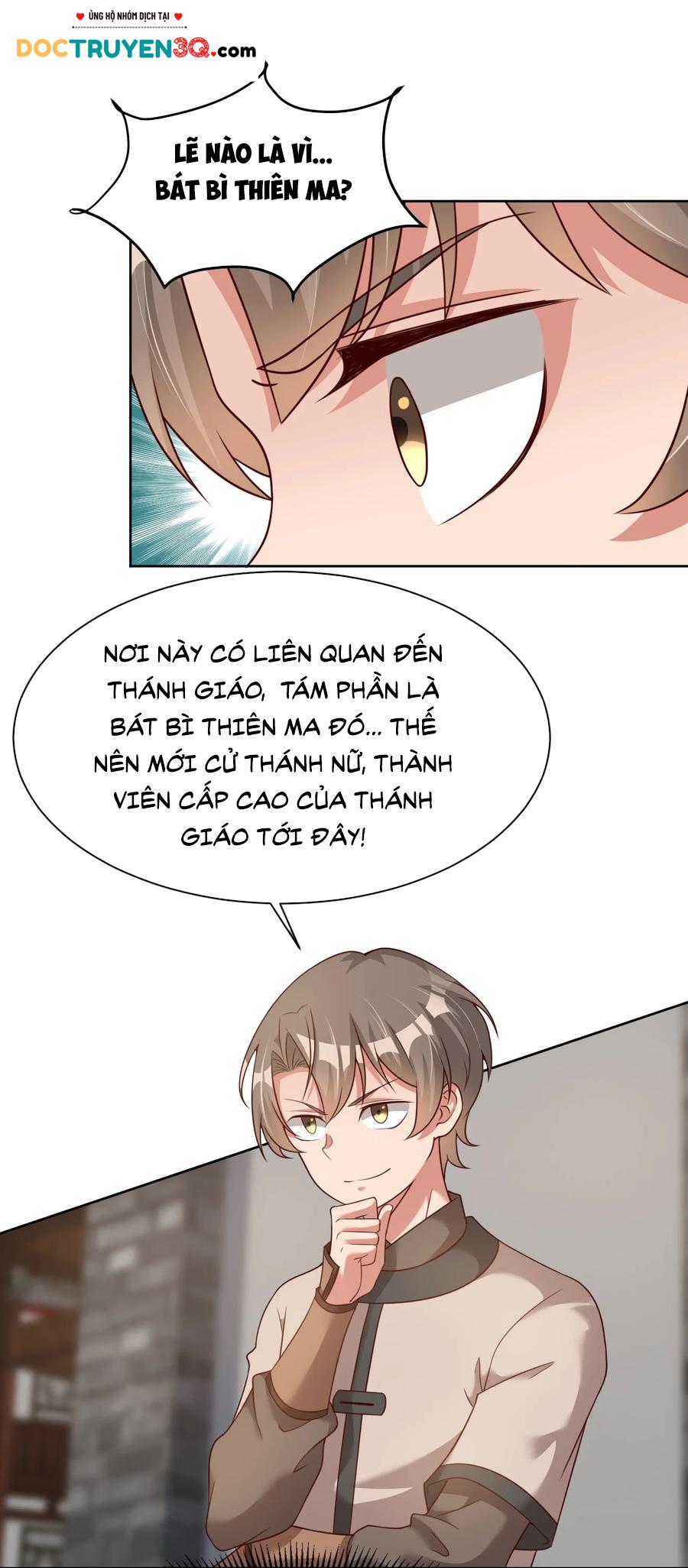 Sau Khi Tích Đủ Độ Hào Cảm Chapter 23 - Next 