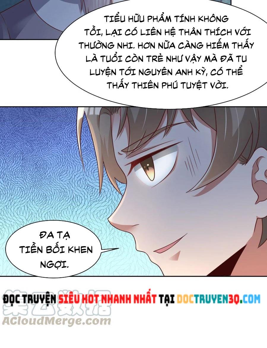 Sau Khi Tích Đủ Độ Hào Cảm Chapter 26 - Next 