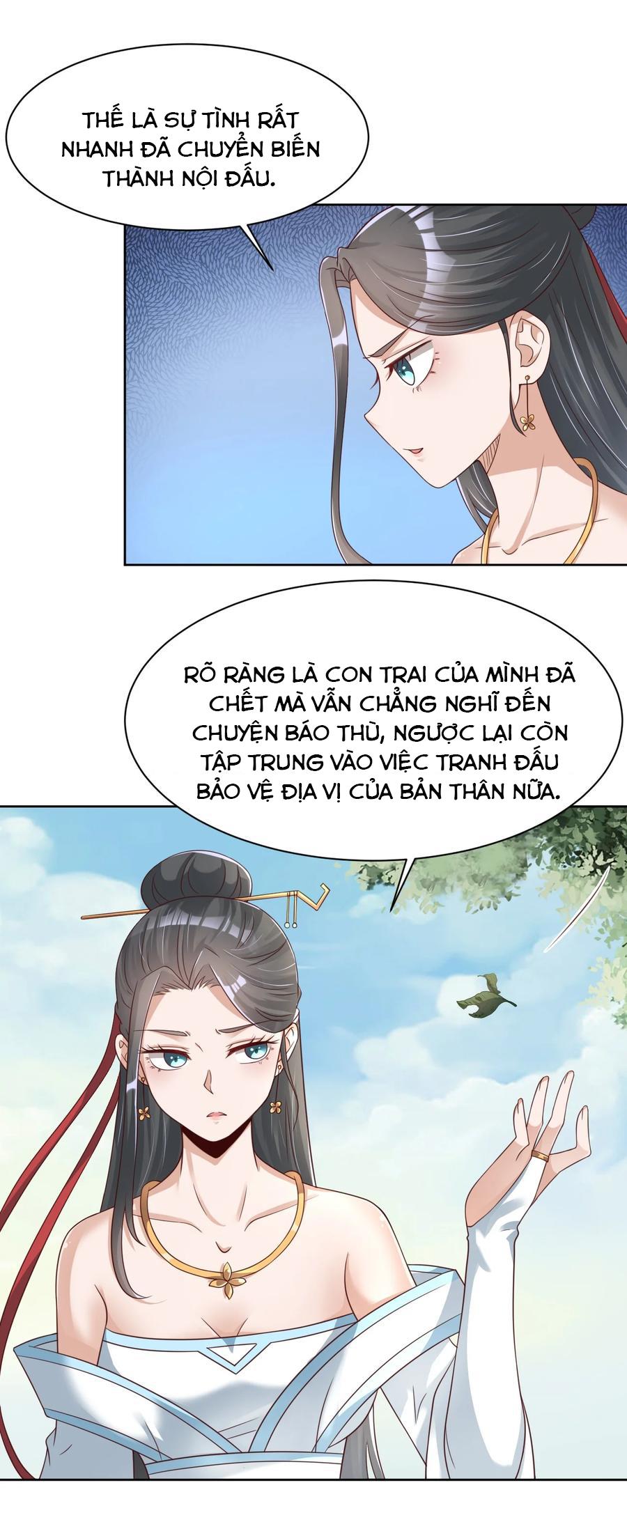 Sau Khi Tích Đủ Độ Hào Cảm Chapter 27 - Next 