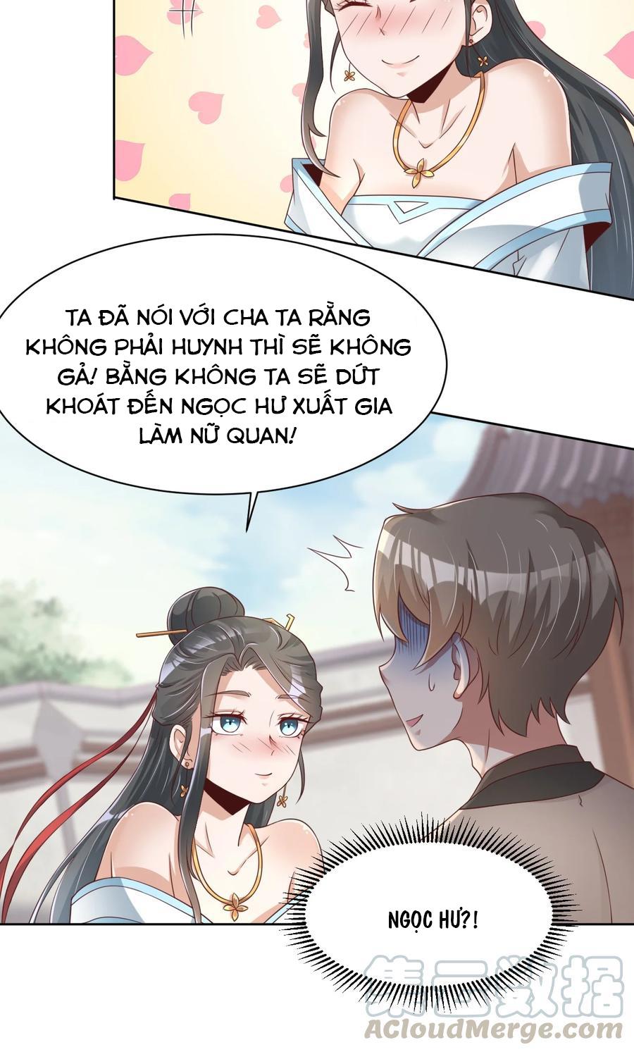 Sau Khi Tích Đủ Độ Hào Cảm Chapter 27 - Next 