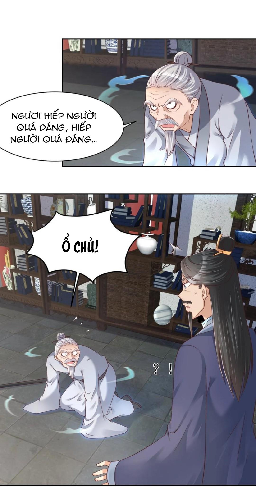 Sau Khi Tích Đủ Độ Hào Cảm Chapter 37 - Next 