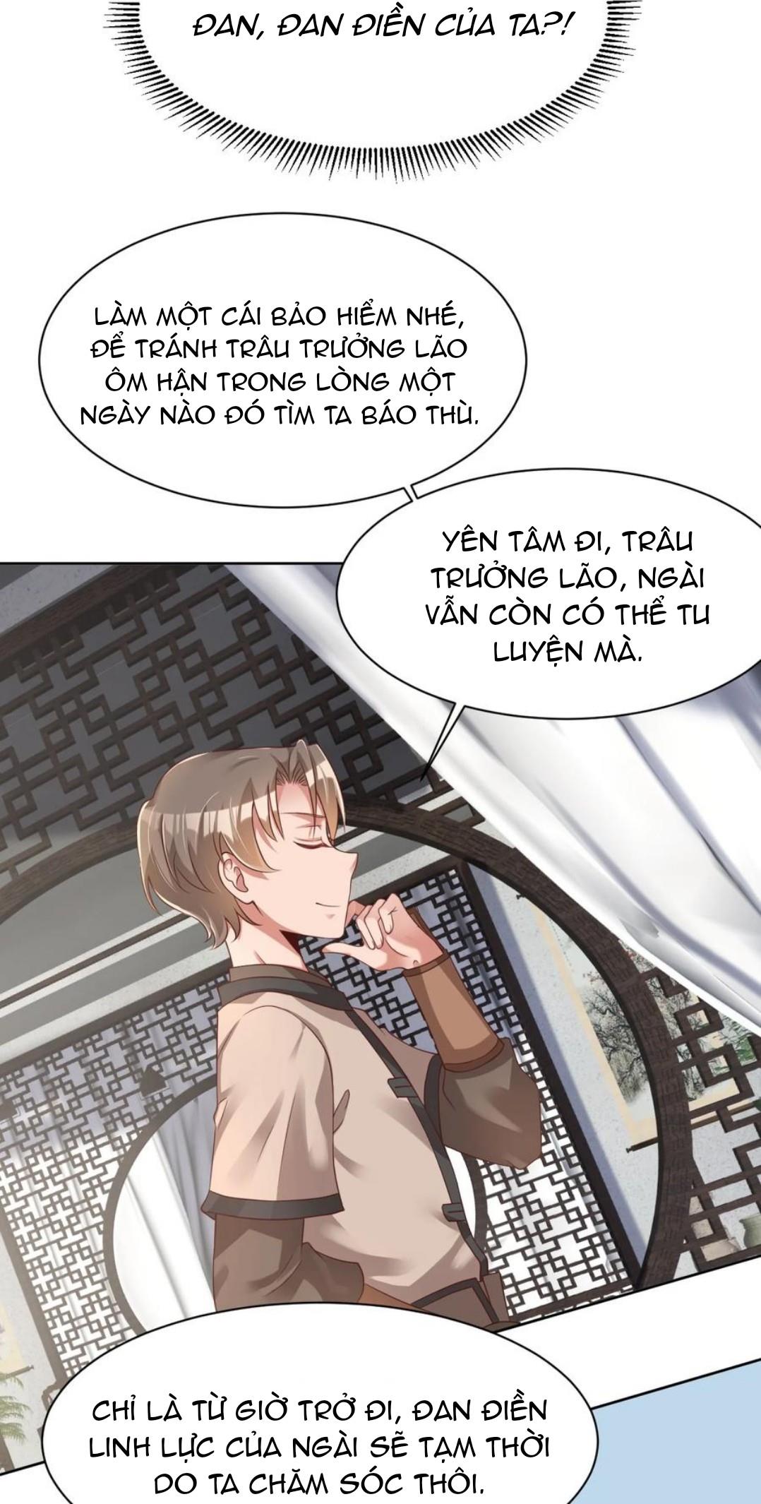 Sau Khi Tích Đủ Độ Hào Cảm Chapter 37 - Next 