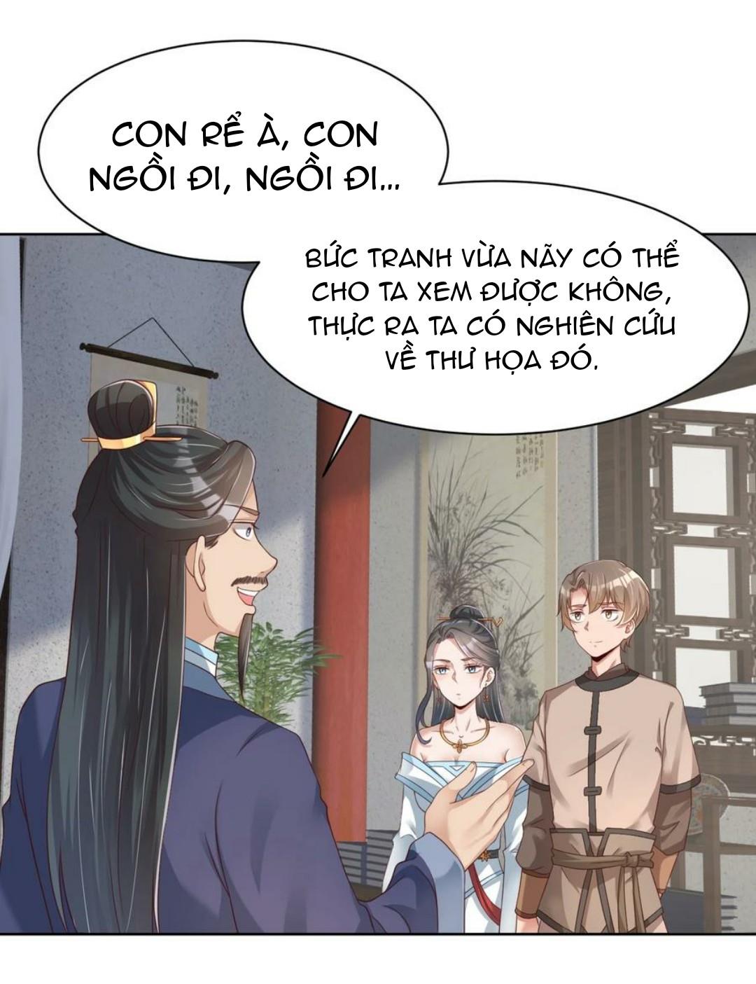 Sau Khi Tích Đủ Độ Hào Cảm Chapter 37 - Next 