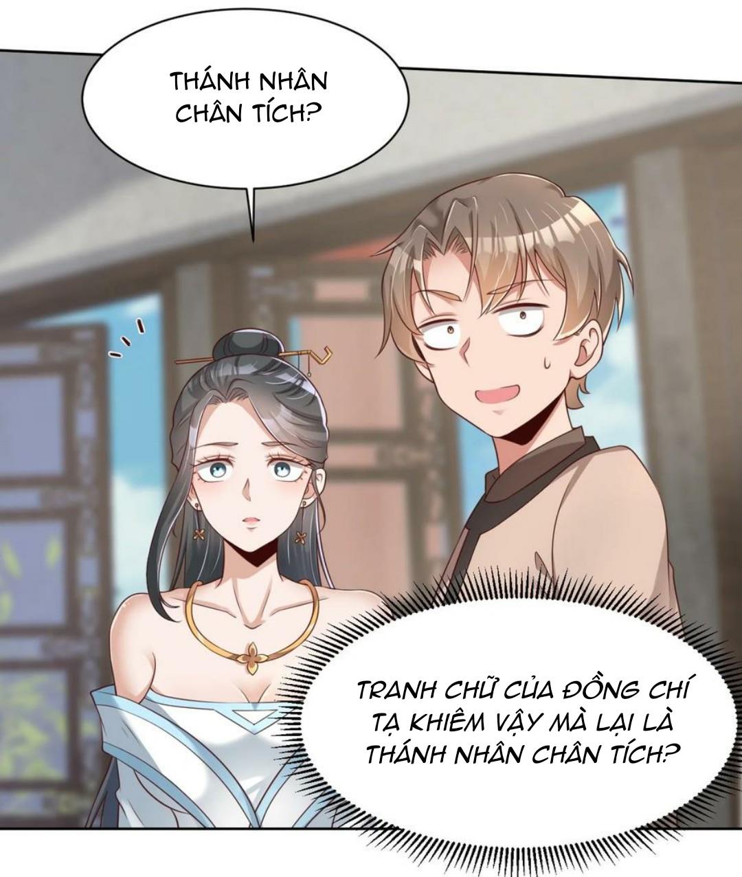 Sau Khi Tích Đủ Độ Hào Cảm Chapter 37 - Next 