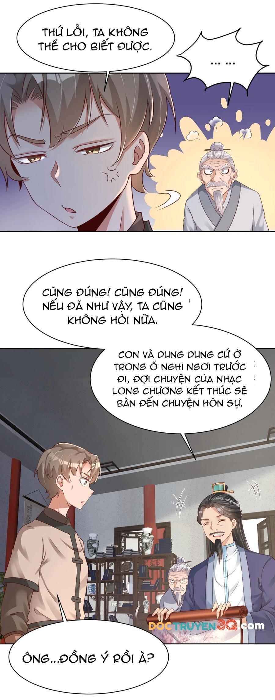 Sau Khi Tích Đủ Độ Hào Cảm Chapter 37 - Next 