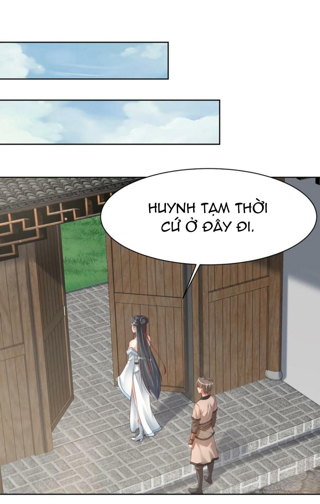 Sau Khi Tích Đủ Độ Hào Cảm Chapter 37 - Next 