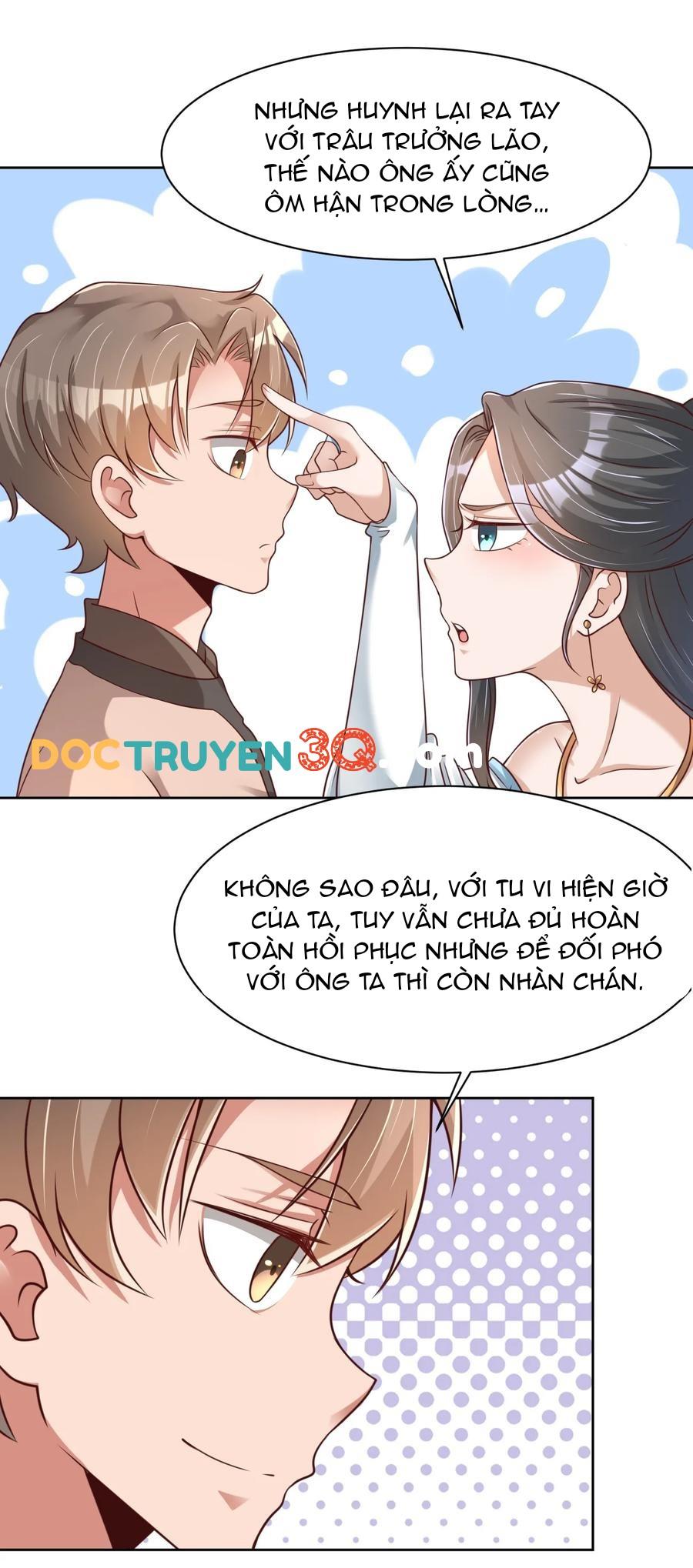 Sau Khi Tích Đủ Độ Hào Cảm Chapter 37 - Next 