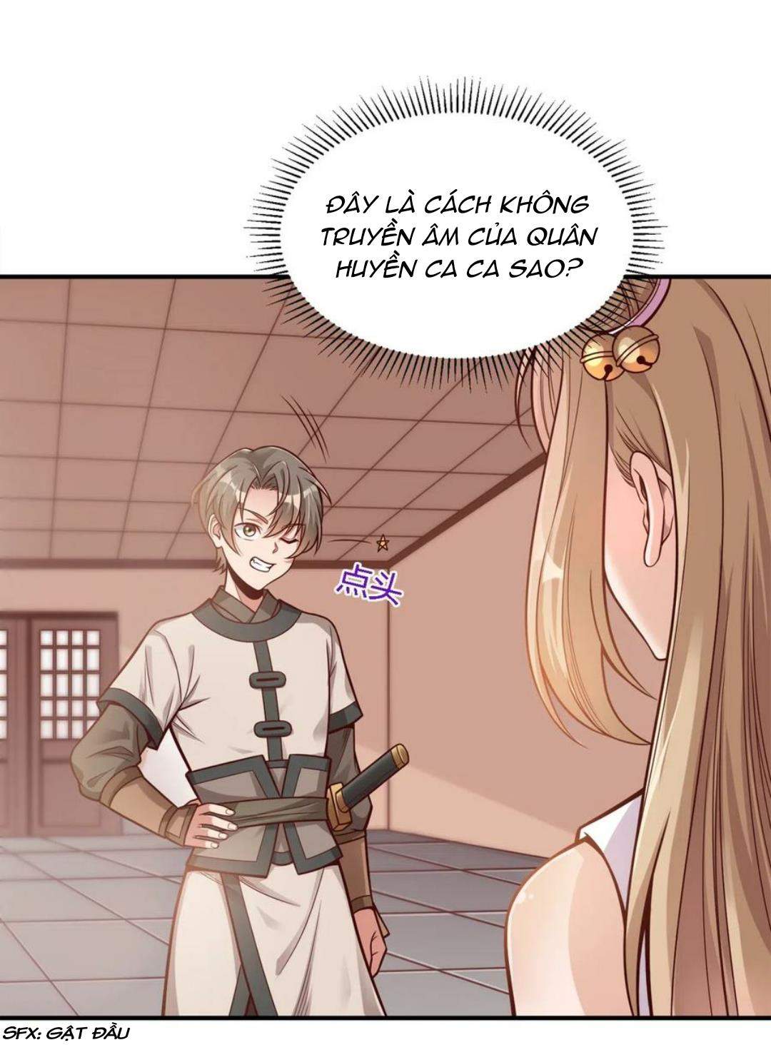 Sau Khi Tích Đủ Độ Hào Cảm Chapter 7 - Next 