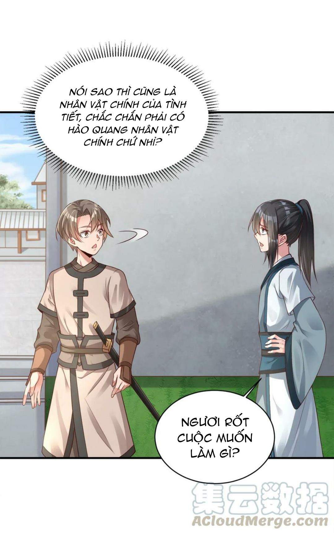 Sau Khi Tích Đủ Độ Hào Cảm Chapter 7 - Next 