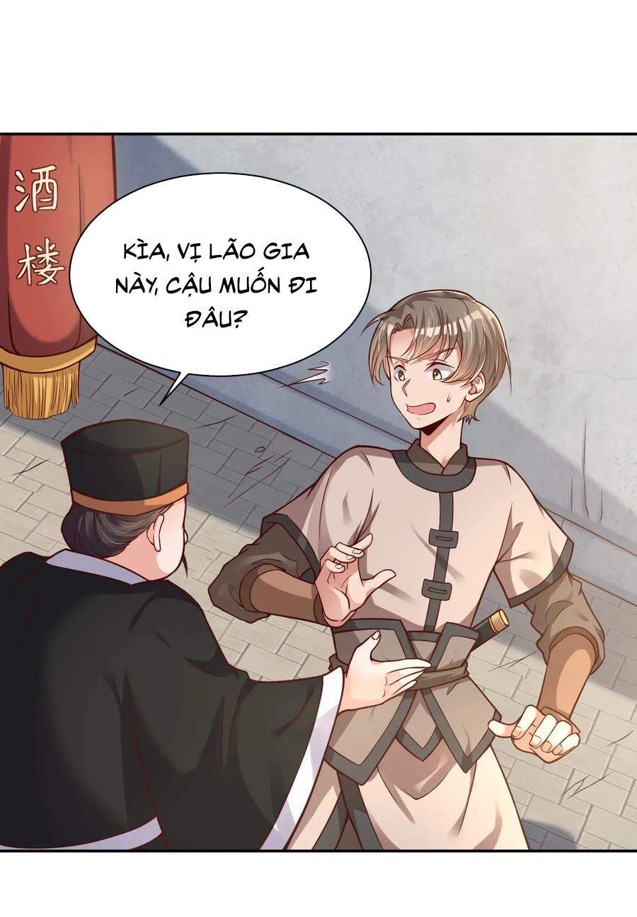 Sau Khi Tích Đủ Độ Hào Cảm Chapter 9 - Next 