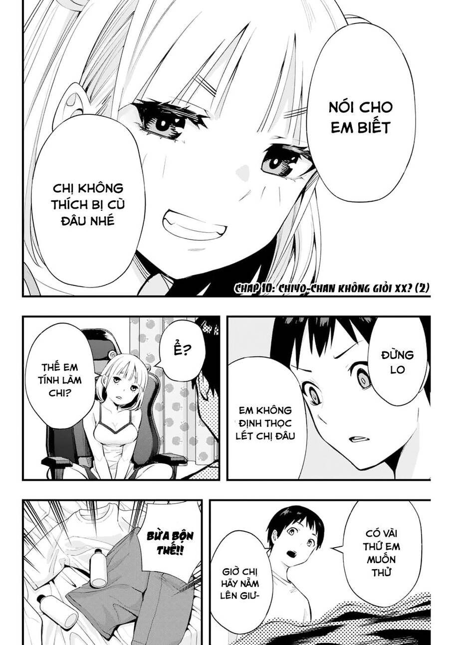 Sawaranaide Kotesashi-Kun Chapter 10 - Next Chapter 11