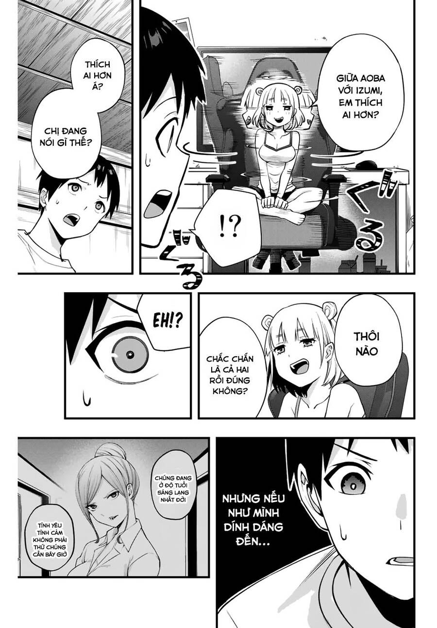 Sawaranaide Kotesashi-Kun Chapter 10 - Next Chapter 11