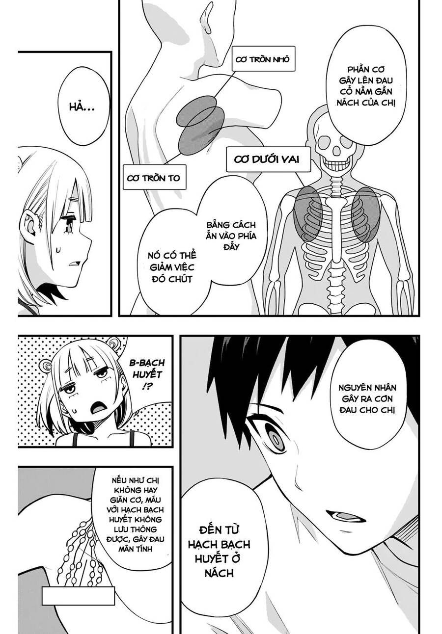 Sawaranaide Kotesashi-Kun Chapter 10 - Next Chapter 11