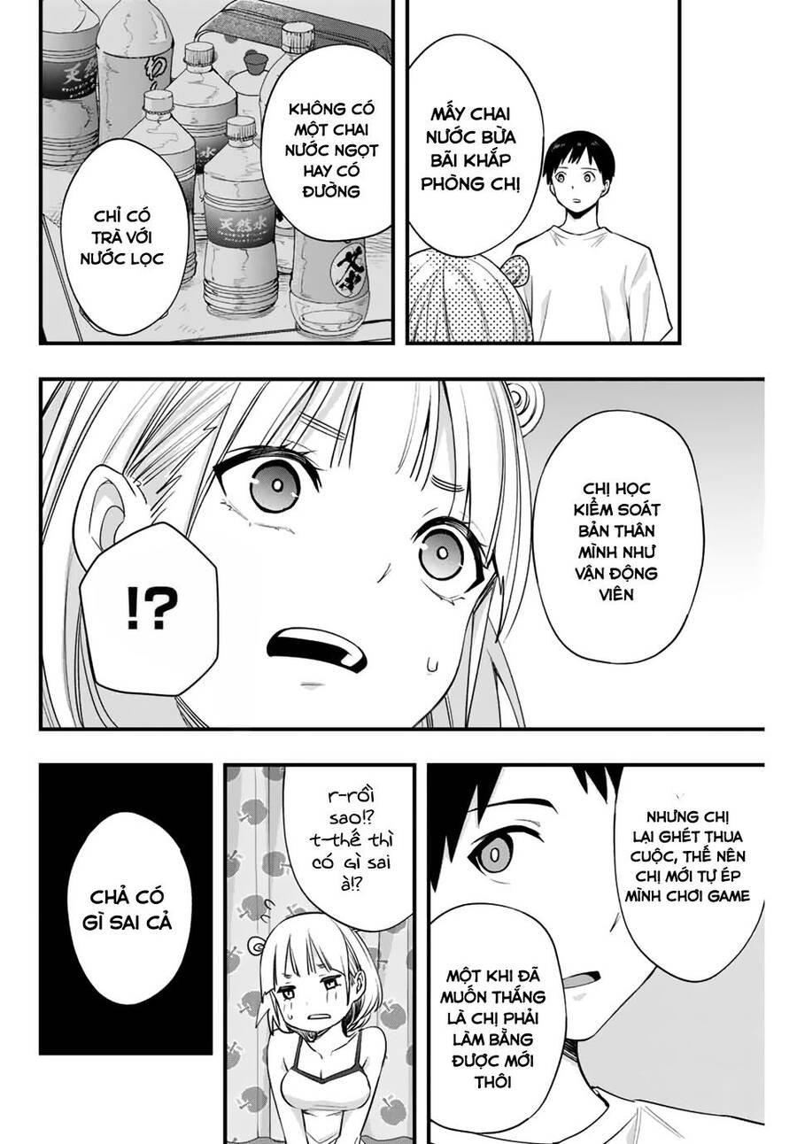 Sawaranaide Kotesashi-Kun Chapter 10 - Next Chapter 11