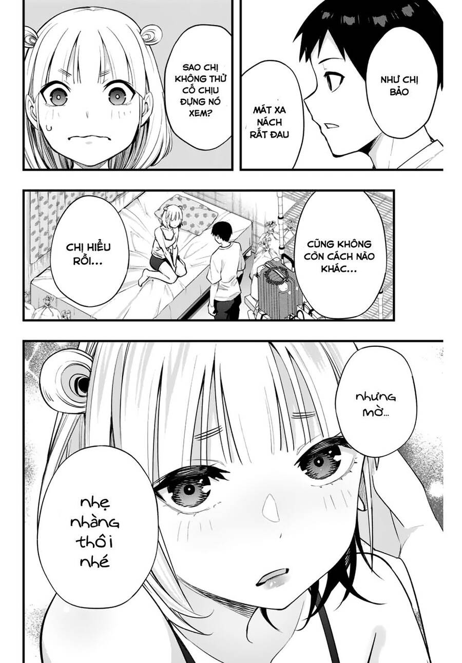 Sawaranaide Kotesashi-Kun Chapter 10 - Next Chapter 11