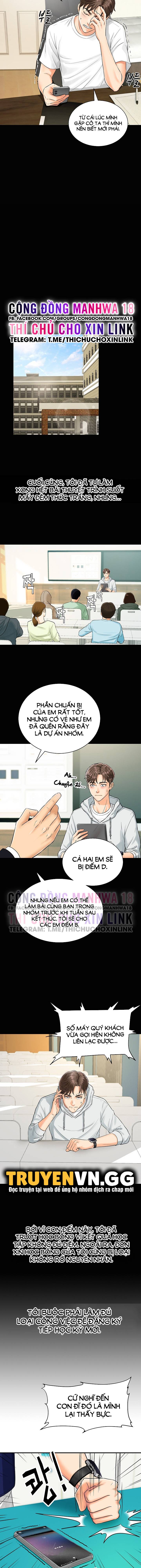 Xem ảnh Scan Em Đi - Chapter 1 - 008 - Truyenhentaiz.net