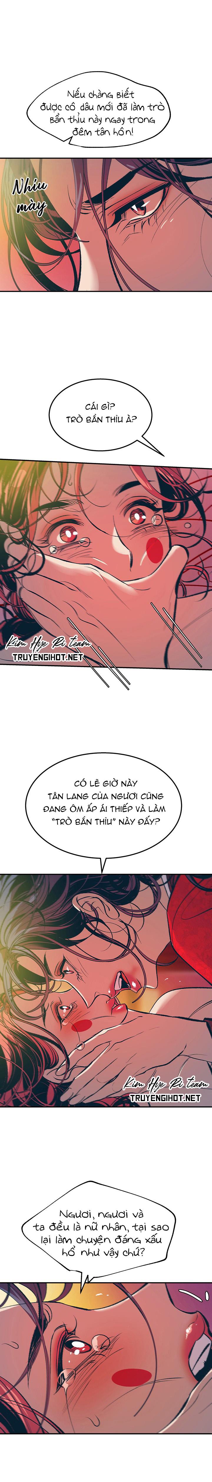 Scandal Em Chồng: Chương 1