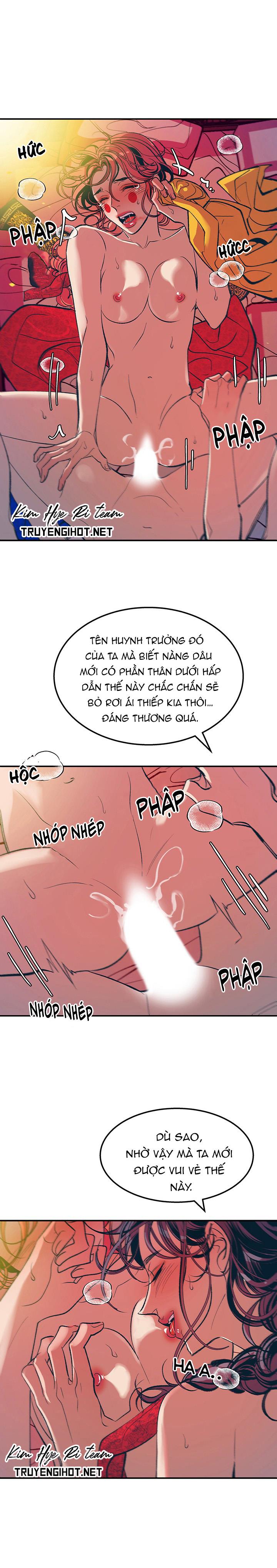 Scandal Em Chồng: Chương 1