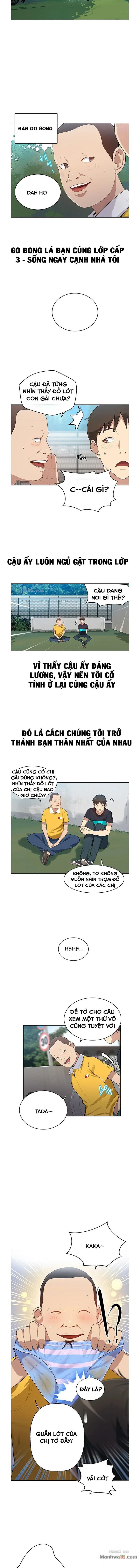 Trang truyện 011 trong truyện tranh Secret Class – Lớp Học Bí Mật - Chapter 1 - truyentvn.net