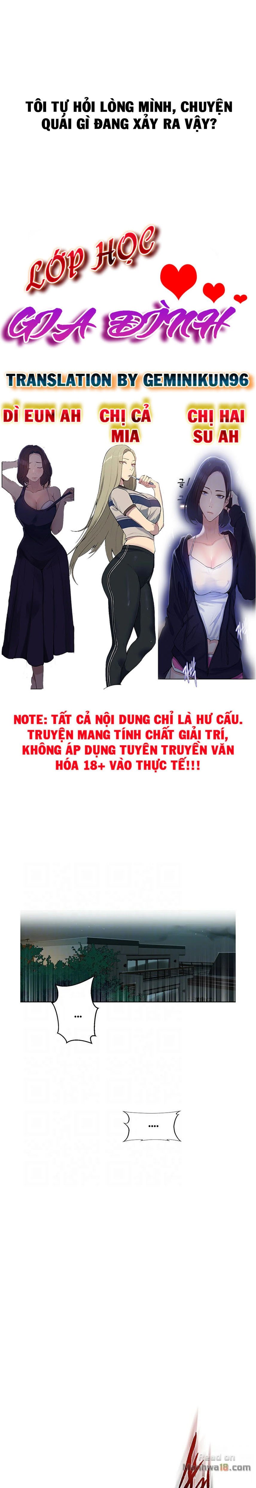 Trang truyện 002 trong truyện tranh Secret Class – Lớp Học Bí Mật - Chapter 2 - truyentvn.net