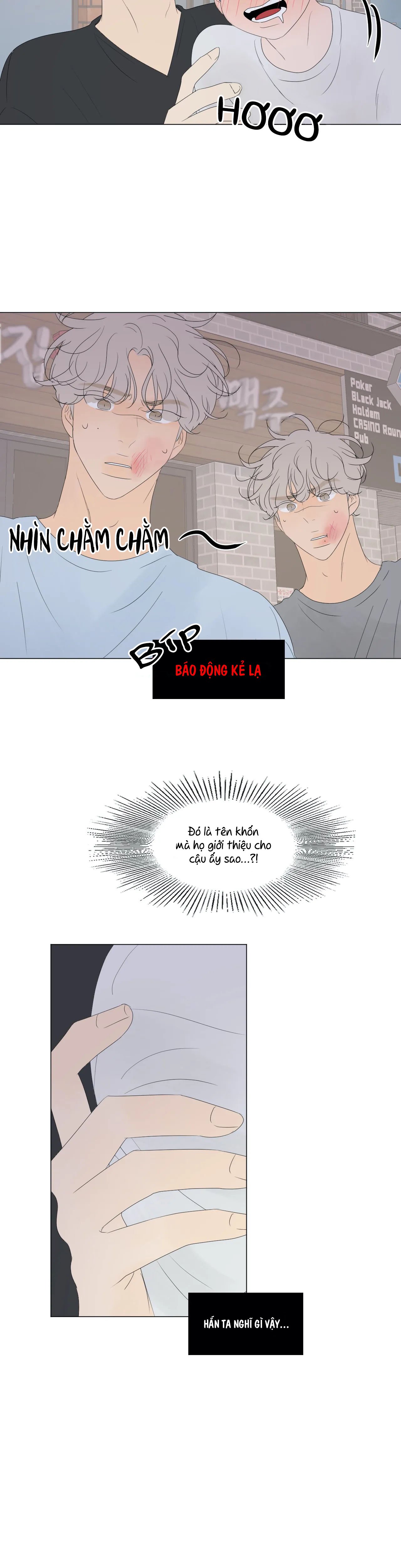 Seeing Double Chapter 37 - Next Chapter 38