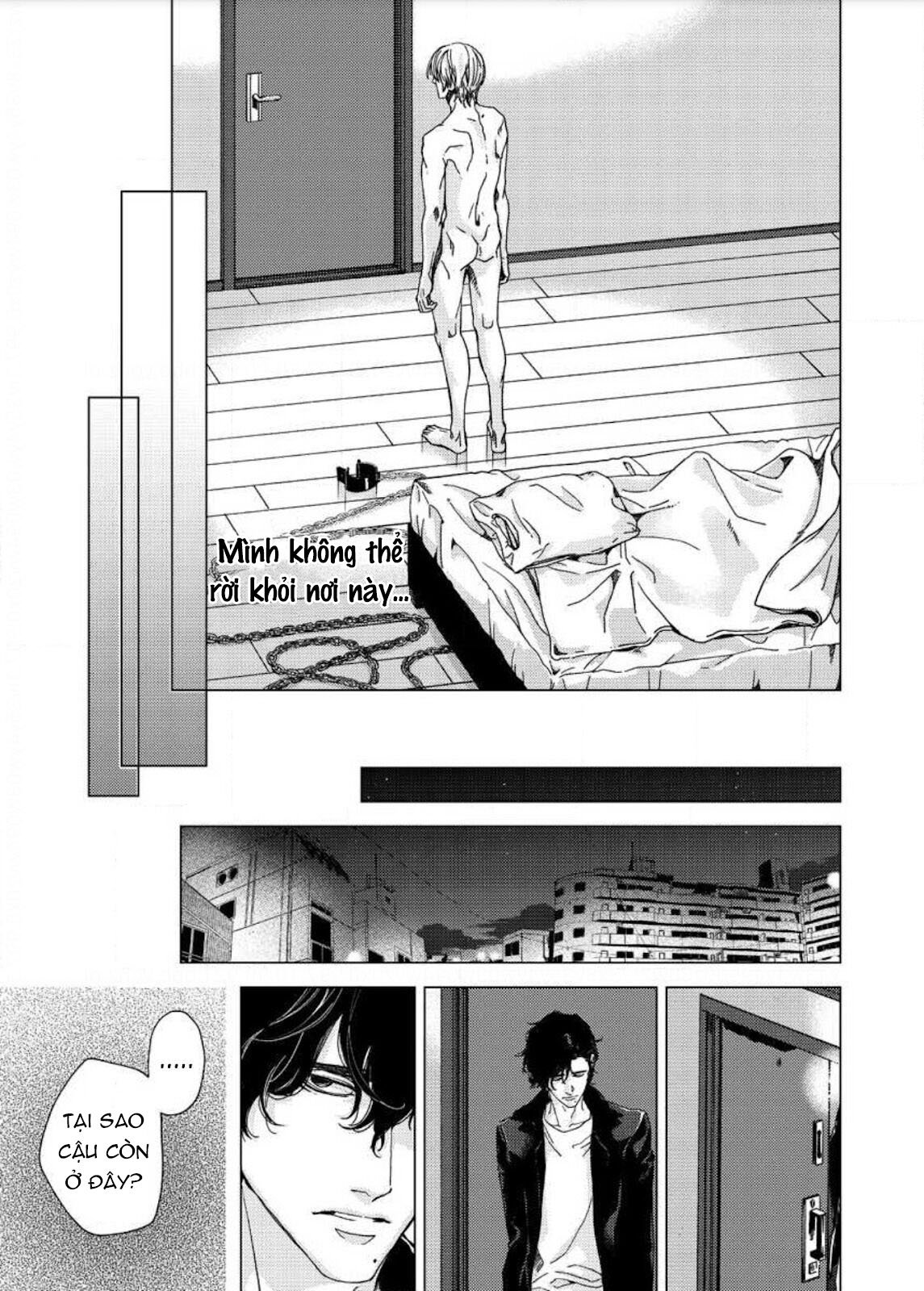 Sei No Gekiyaku Chapter 4 - Trang 2