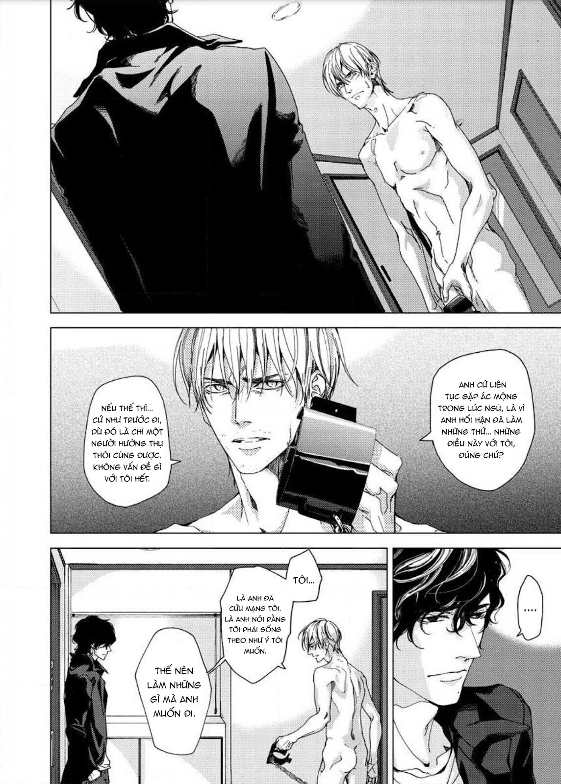 Sei No Gekiyaku Chapter 4 - Trang 2