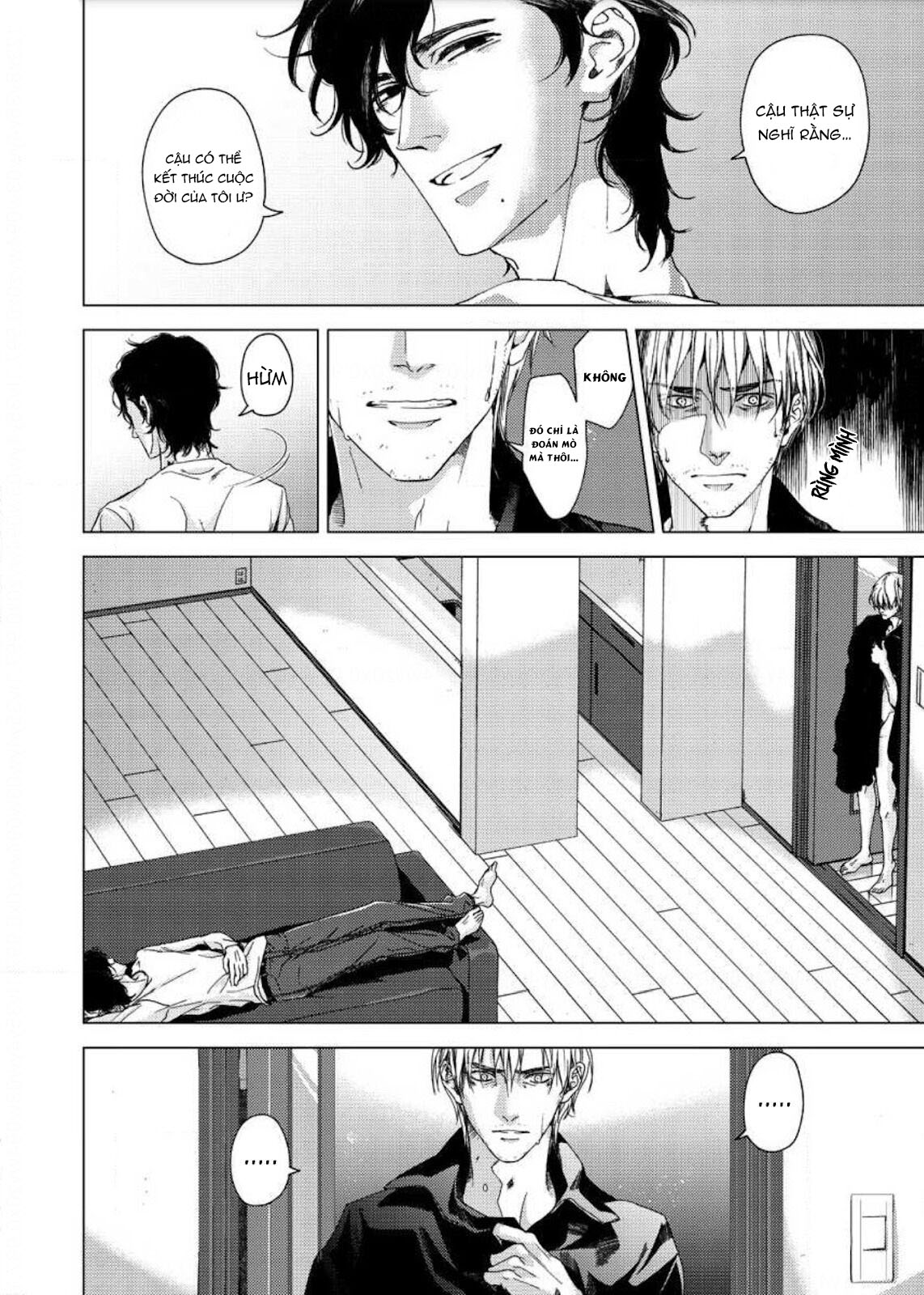 Sei No Gekiyaku Chapter 4 - Trang 2