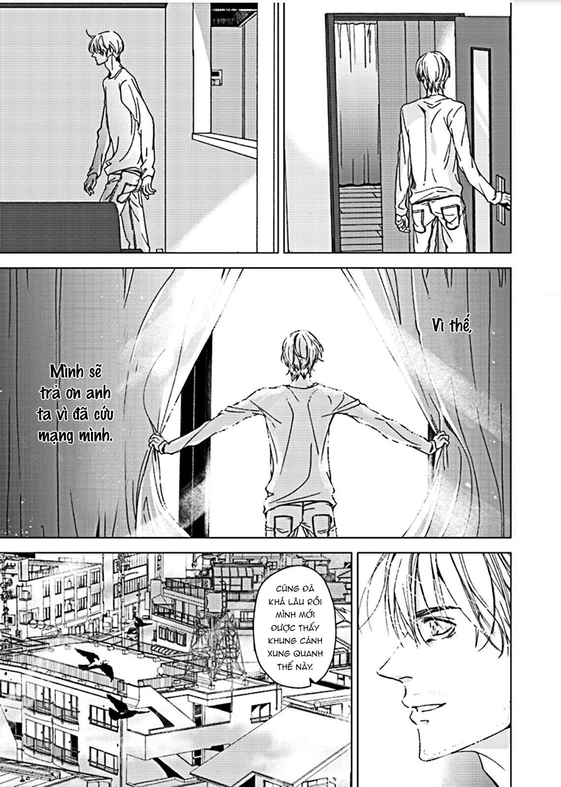 Sei No Gekiyaku Chapter 4 - Trang 2