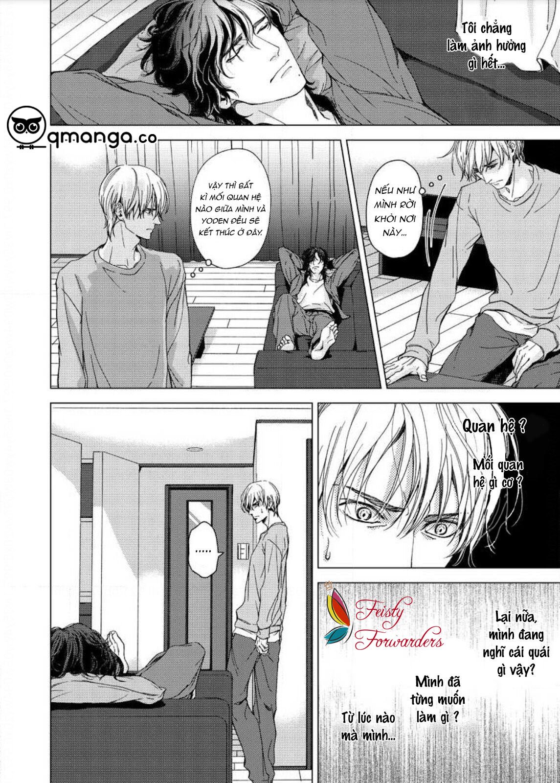 Sei No Gekiyaku Chapter 4 - Trang 2