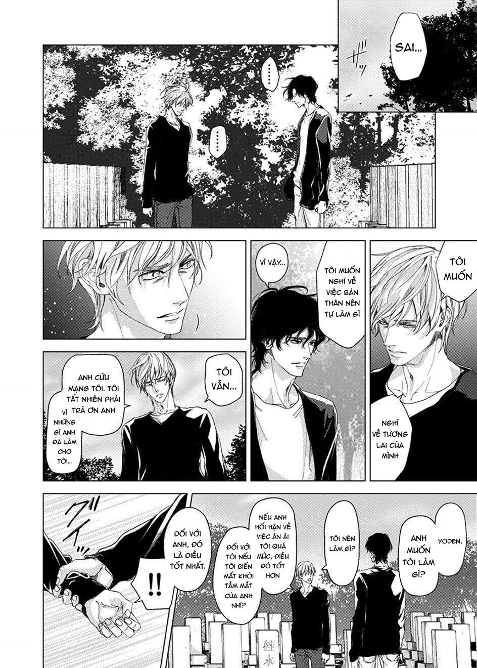 Sei No Gekiyaku Chapter 5 - Trang 2