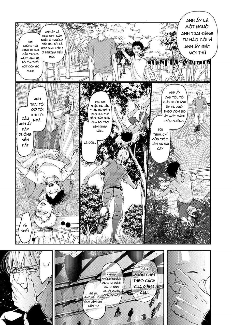 Sei No Gekiyaku Chapter 5 - Trang 2