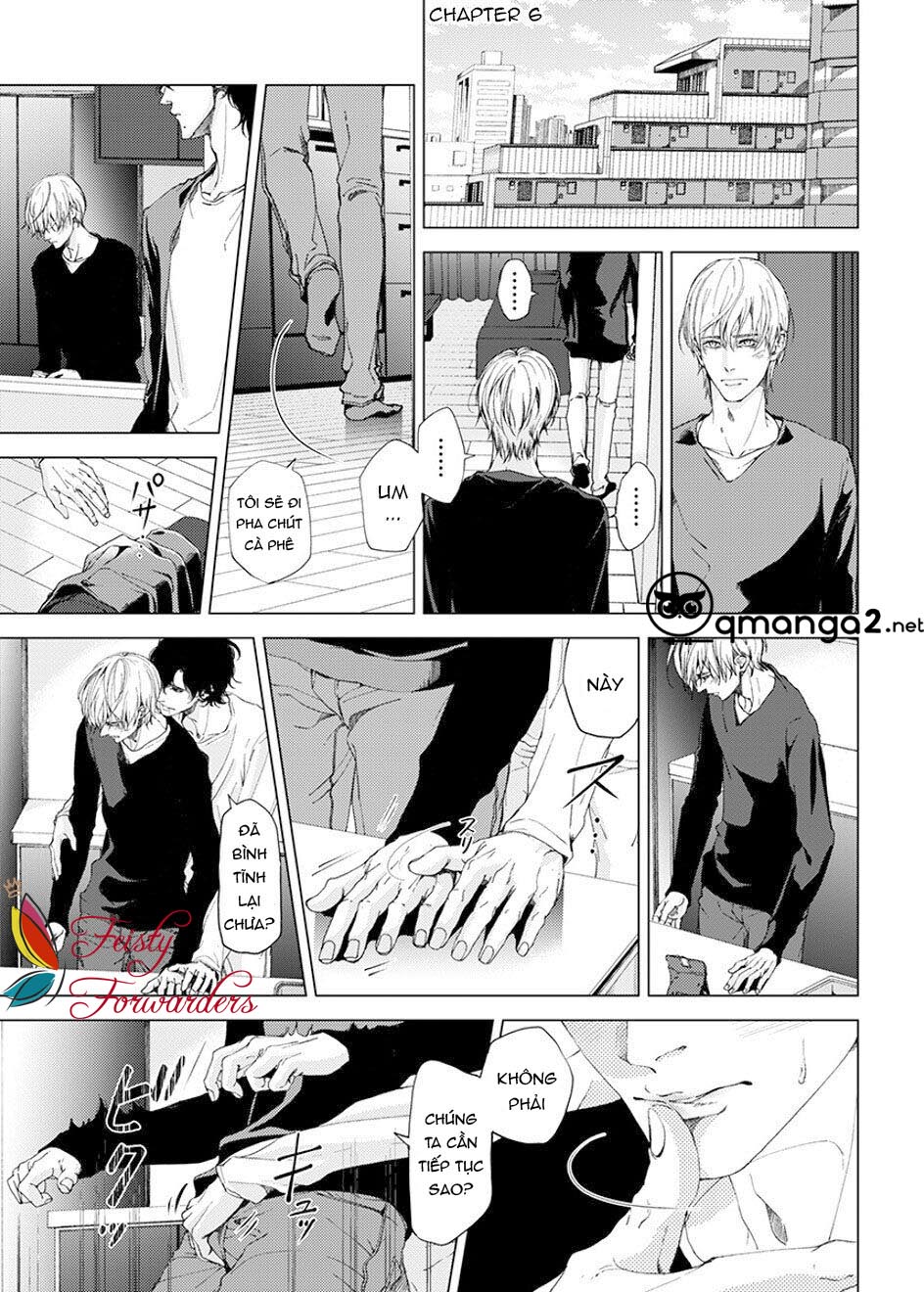 Sei No Gekiyaku Chapter 6 - Trang 2