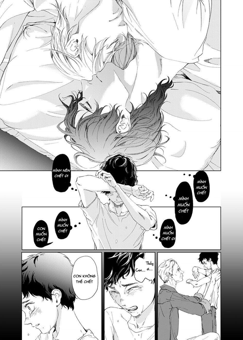 Sei No Gekiyaku Chapter 6 - Trang 2